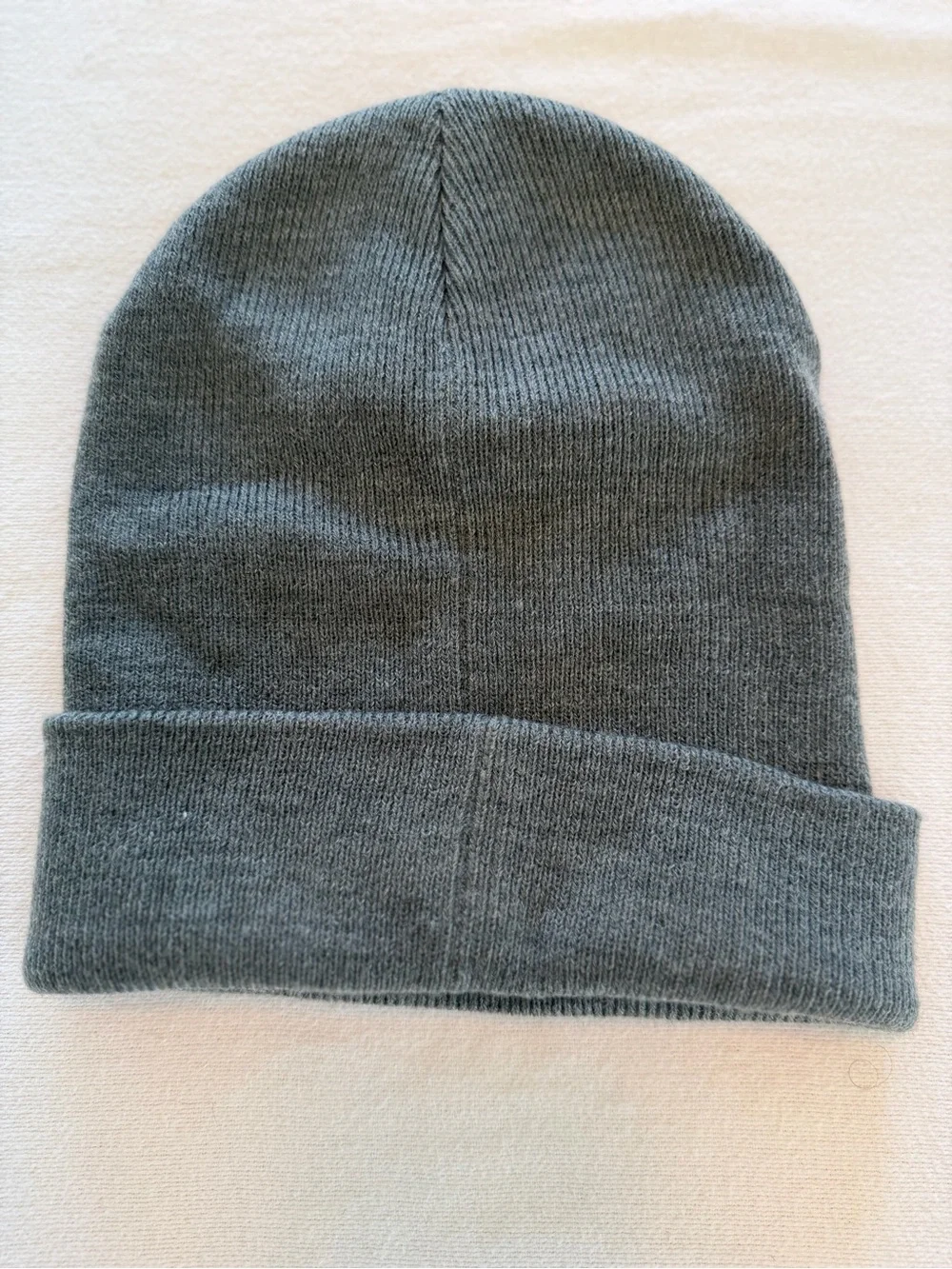 Under Armour Men's Dark‎ Gray Knit Cuff Beanie